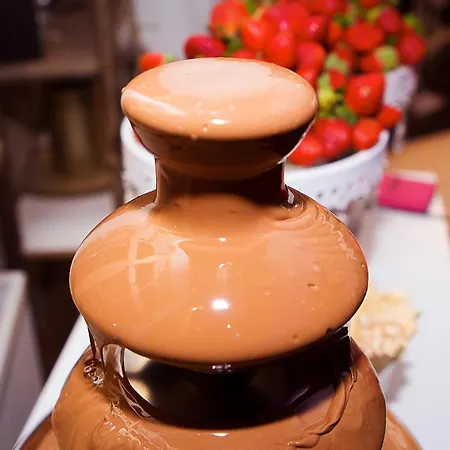 Apartment Luxury Chocolate